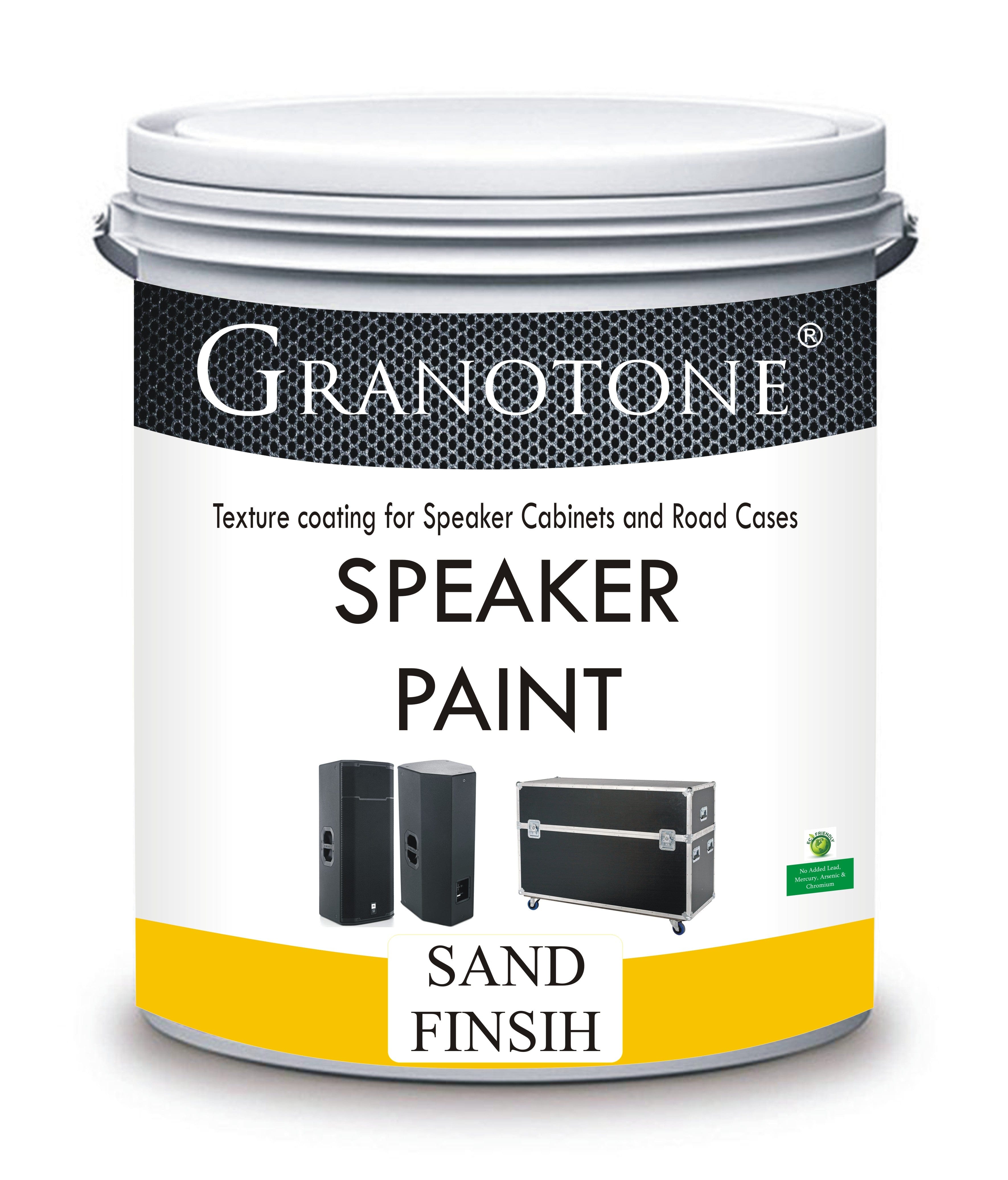 GRANOTONE Acrylic Gesso Water Base Non-Toxic Universal Gesso