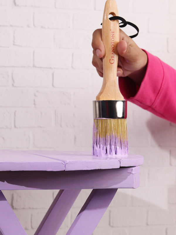 Transform Your Old Furniture with Granotone Chalk Paints