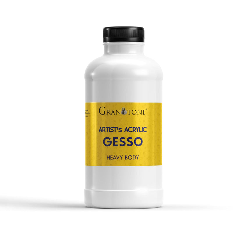 White Gesso. Primer of acrylic resin by Vallejo.